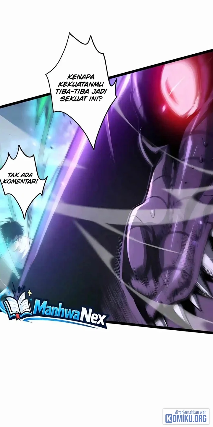 Disastrous Necromancer Chapter 298 - halaman 35