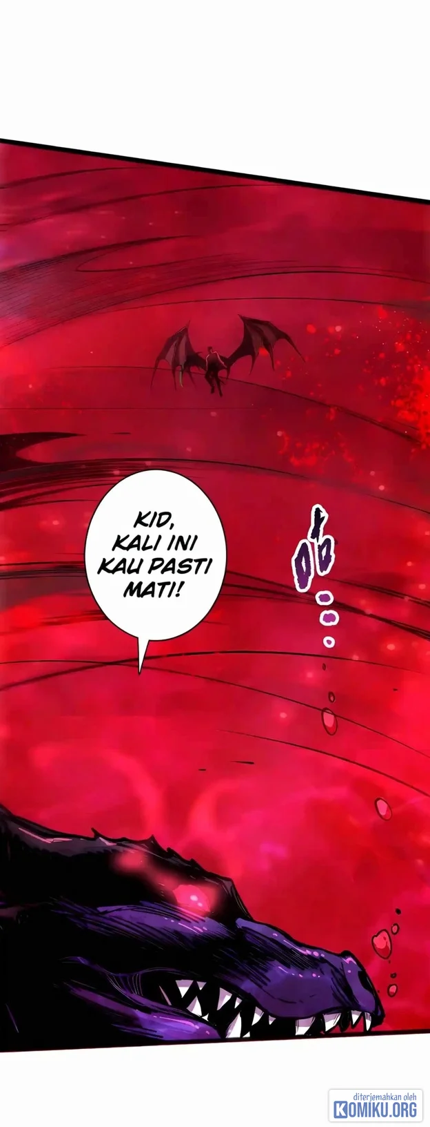 Disastrous Necromancer Chapter 298 - halaman 49
