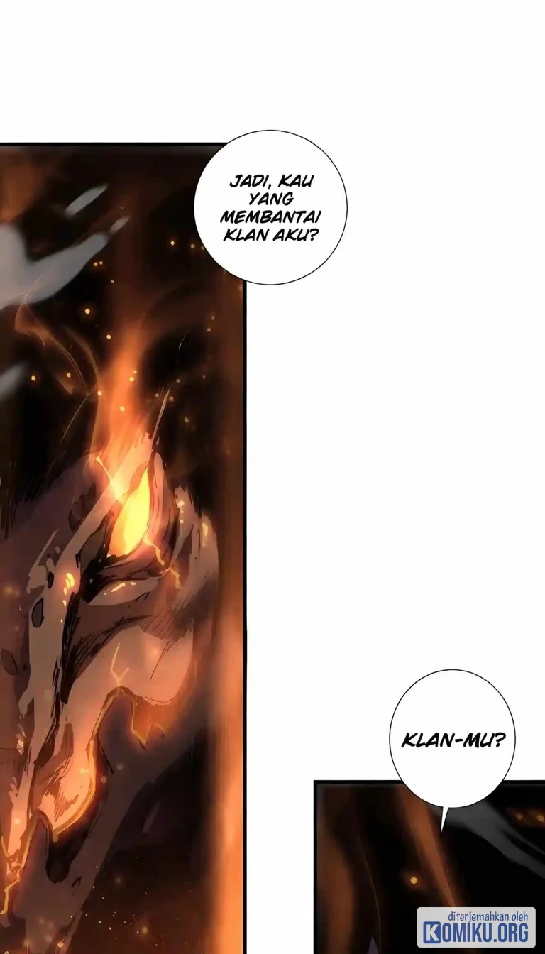 Disastrous Necromancer Chapter 298 - halaman 62
