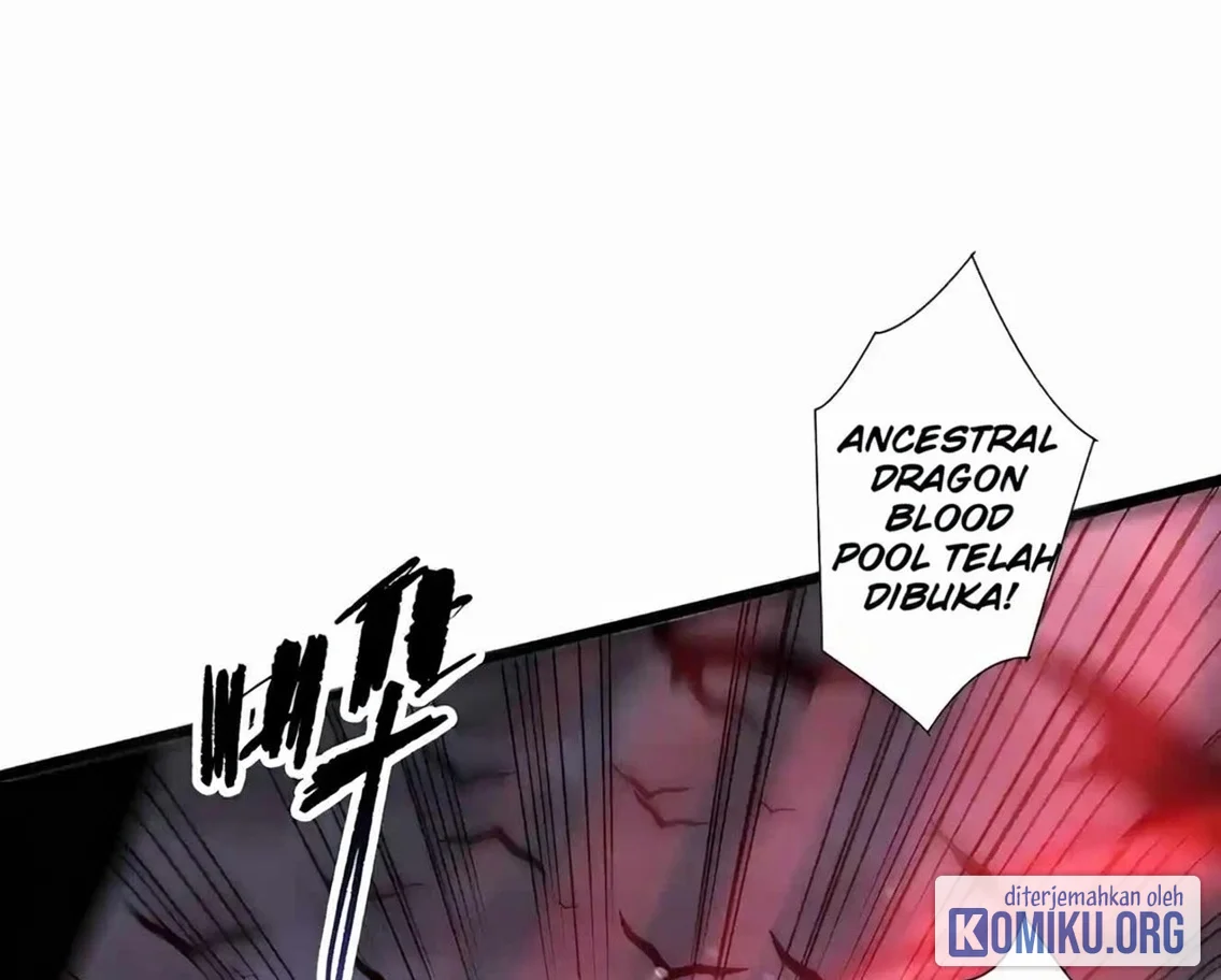 Disastrous Necromancer Chapter 298 - halaman 8