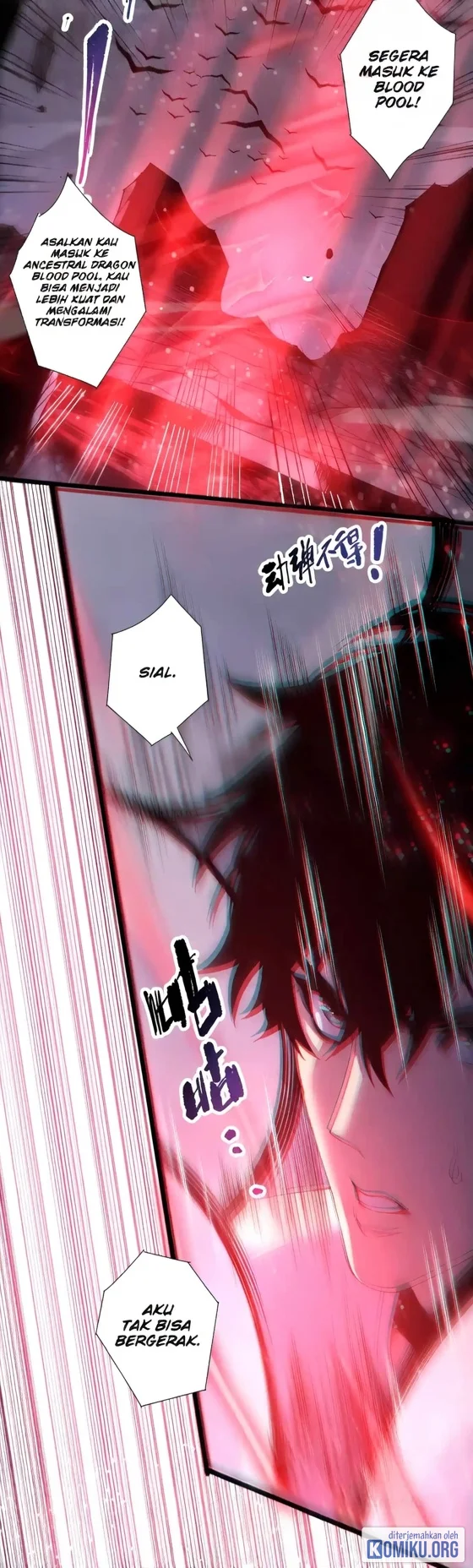 Disastrous Necromancer Chapter 298 - halaman 9