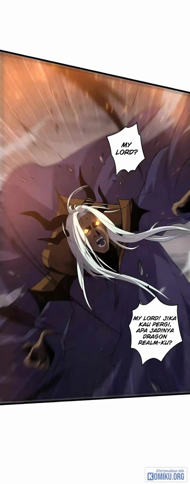 Disastrous Necromancer Chapter 299 - halaman 1
