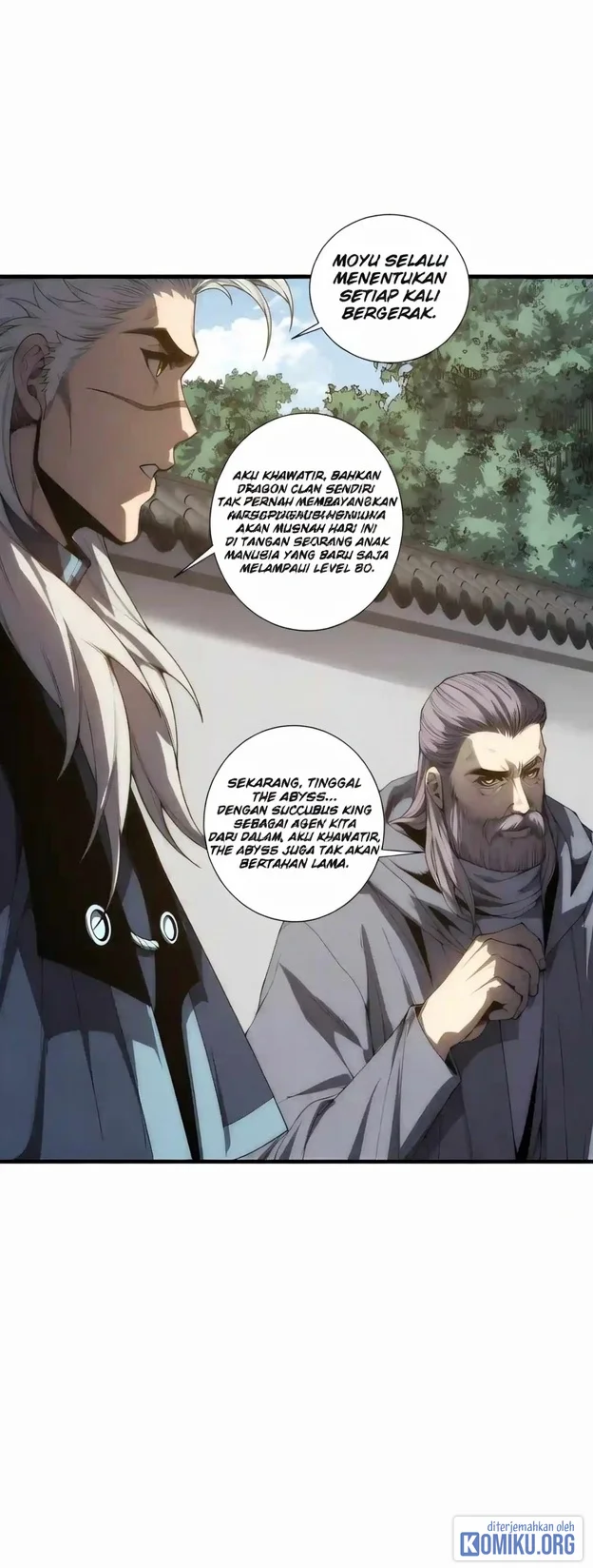 Disastrous Necromancer Chapter 299 - halaman 19