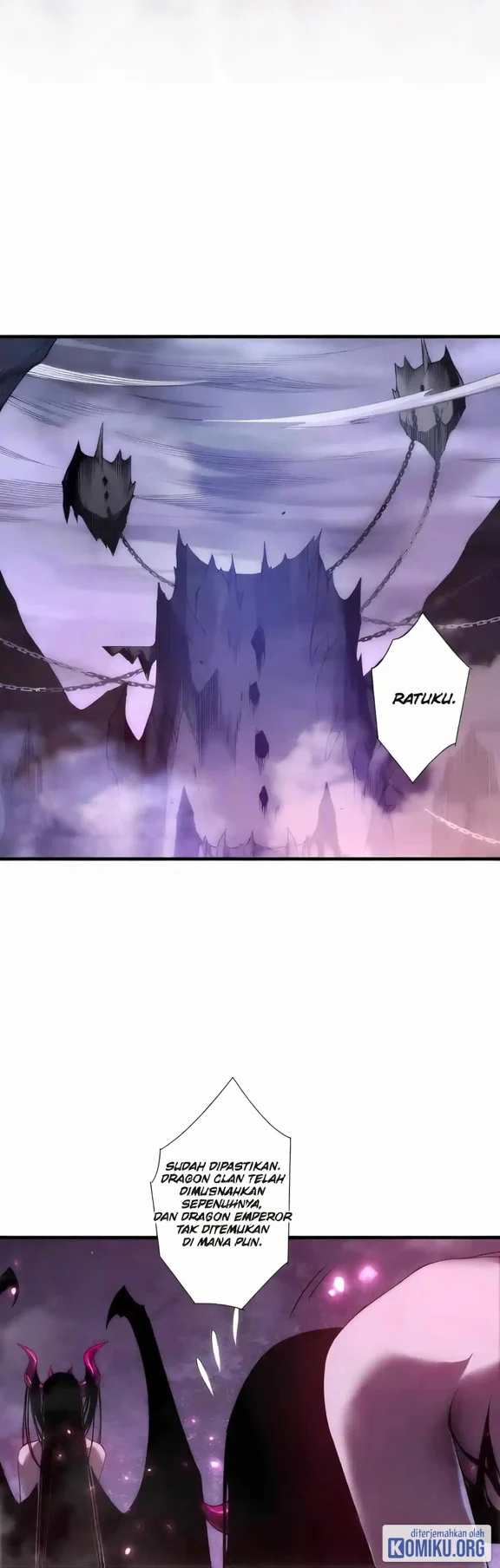 Disastrous Necromancer Chapter 299 - halaman 20