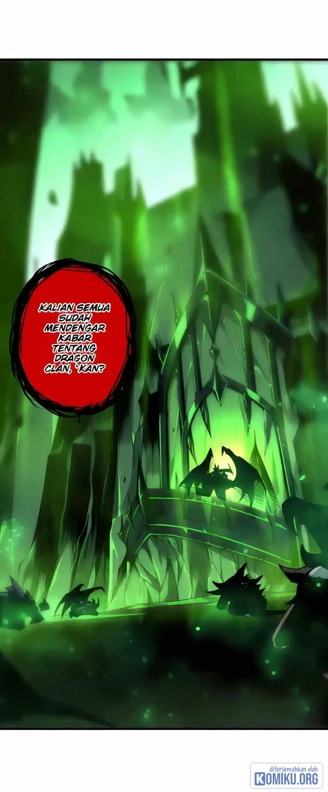 Disastrous Necromancer Chapter 299 - halaman 24