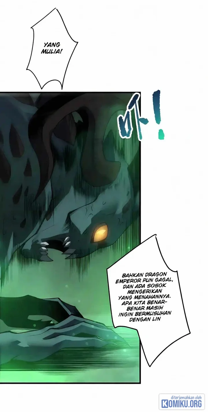 Disastrous Necromancer Chapter 299 - halaman 25