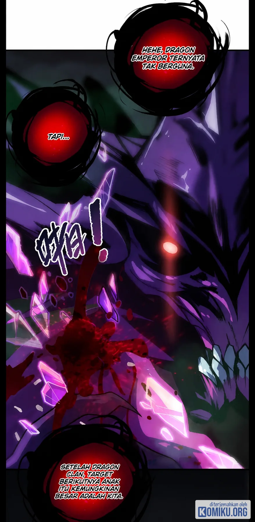 Disastrous Necromancer Chapter 299 - halaman 26