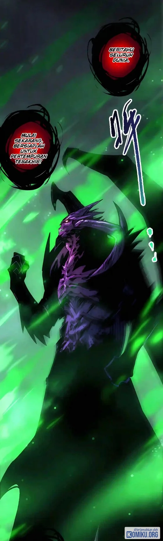 Disastrous Necromancer Chapter 299 - halaman 27