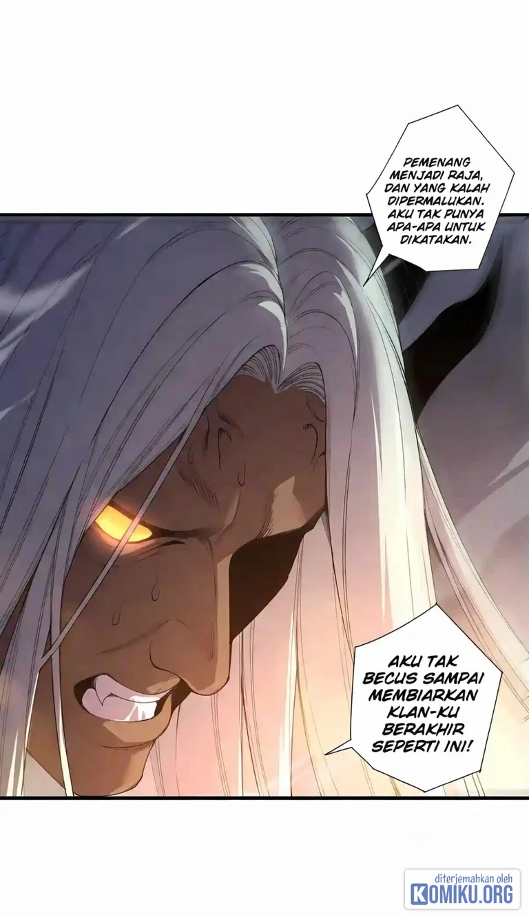 Disastrous Necromancer Chapter 299 - halaman 4