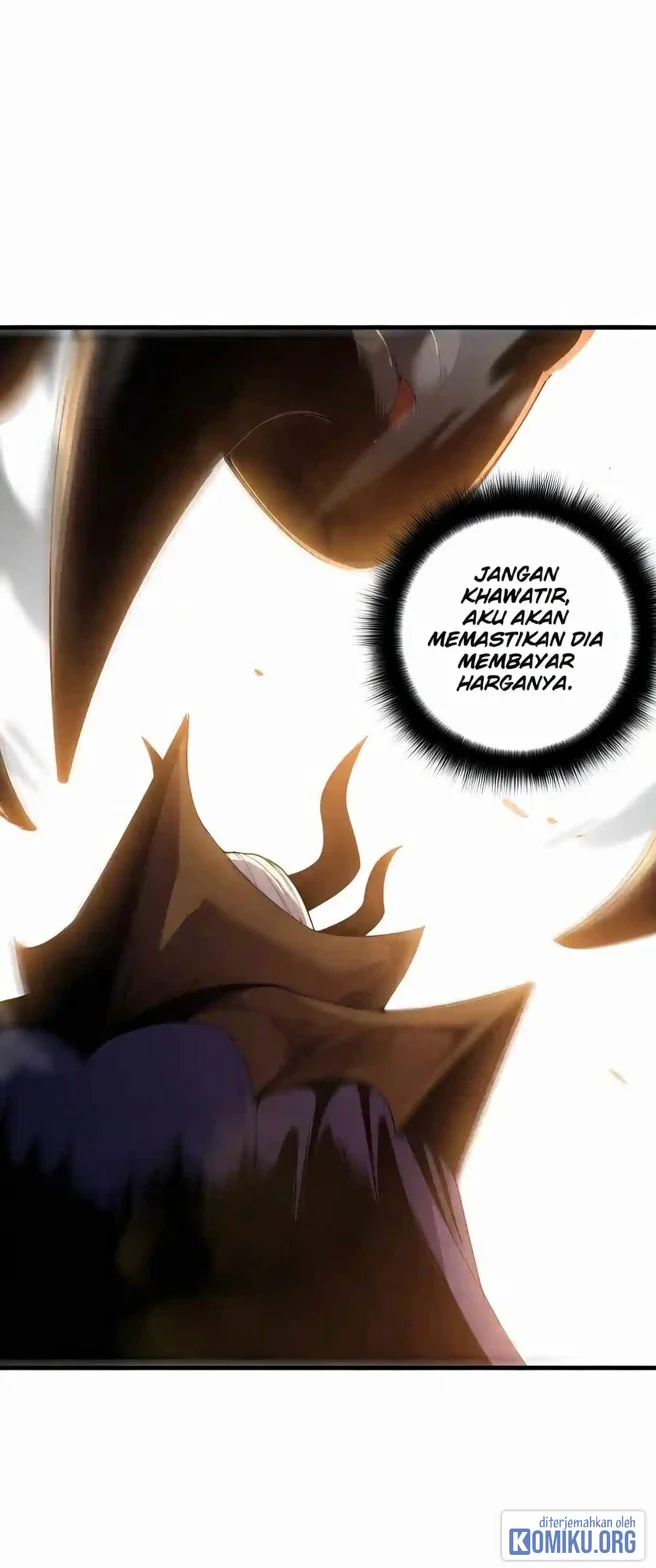 Disastrous Necromancer Chapter 299 - halaman 8