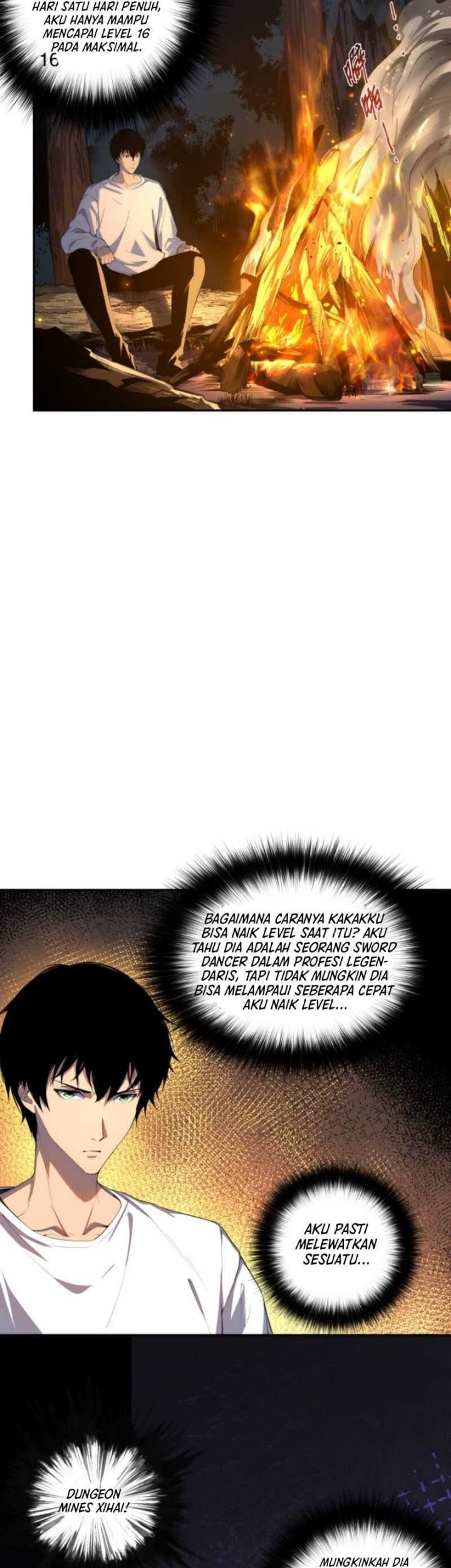 Disastrous Necromancer Chapter 3 - halaman 12