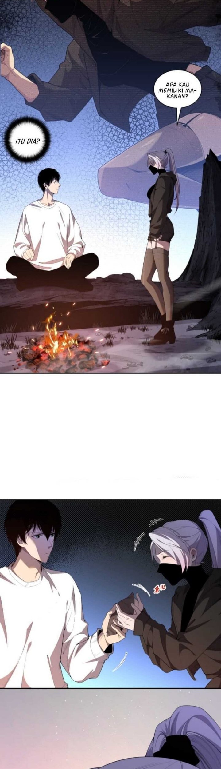 Disastrous Necromancer Chapter 3 - halaman 16