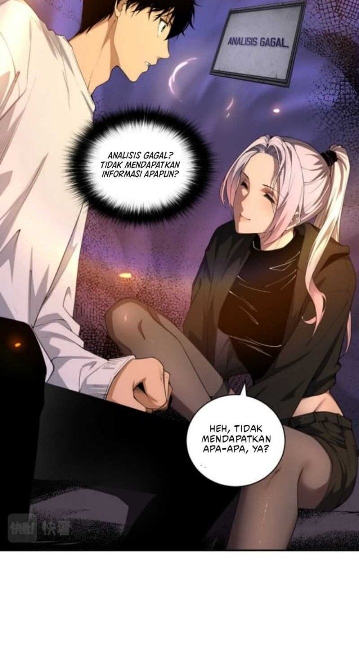 Disastrous Necromancer Chapter 3 - halaman 22