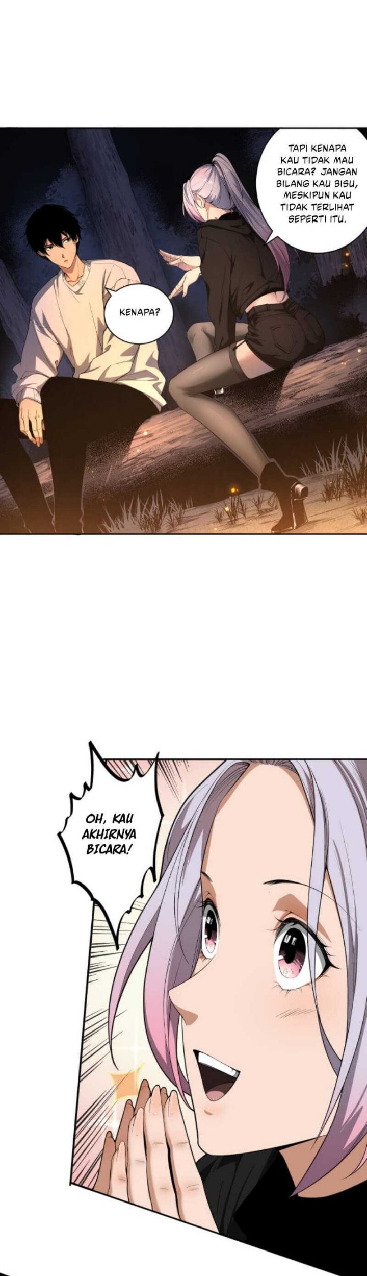 Disastrous Necromancer Chapter 3 - halaman 24