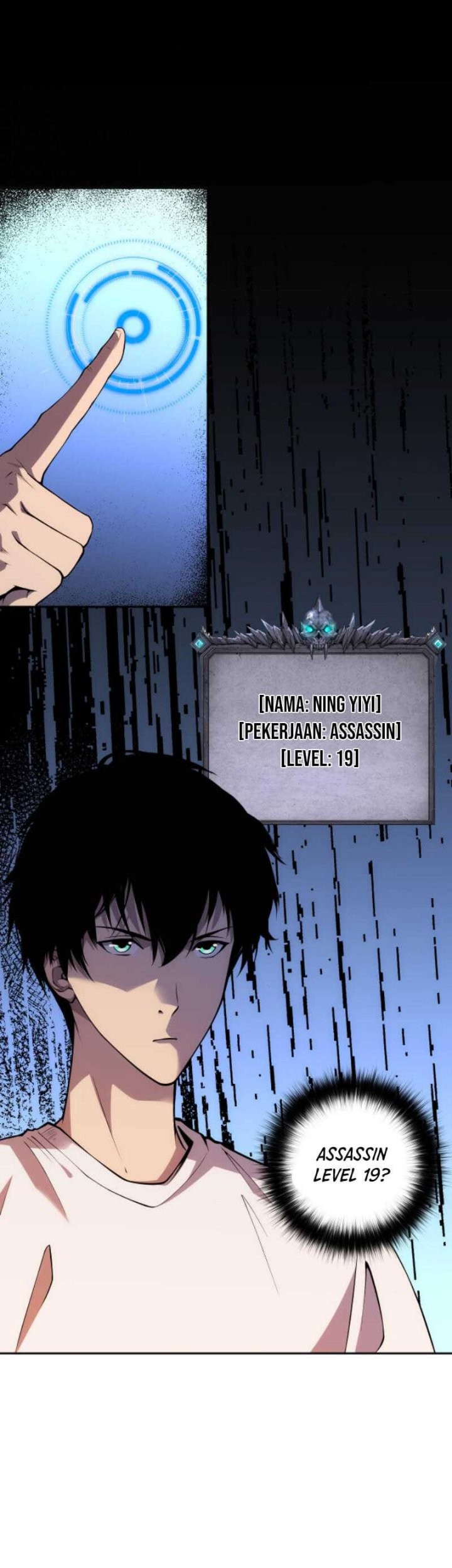 Disastrous Necromancer Chapter 3 - halaman 27