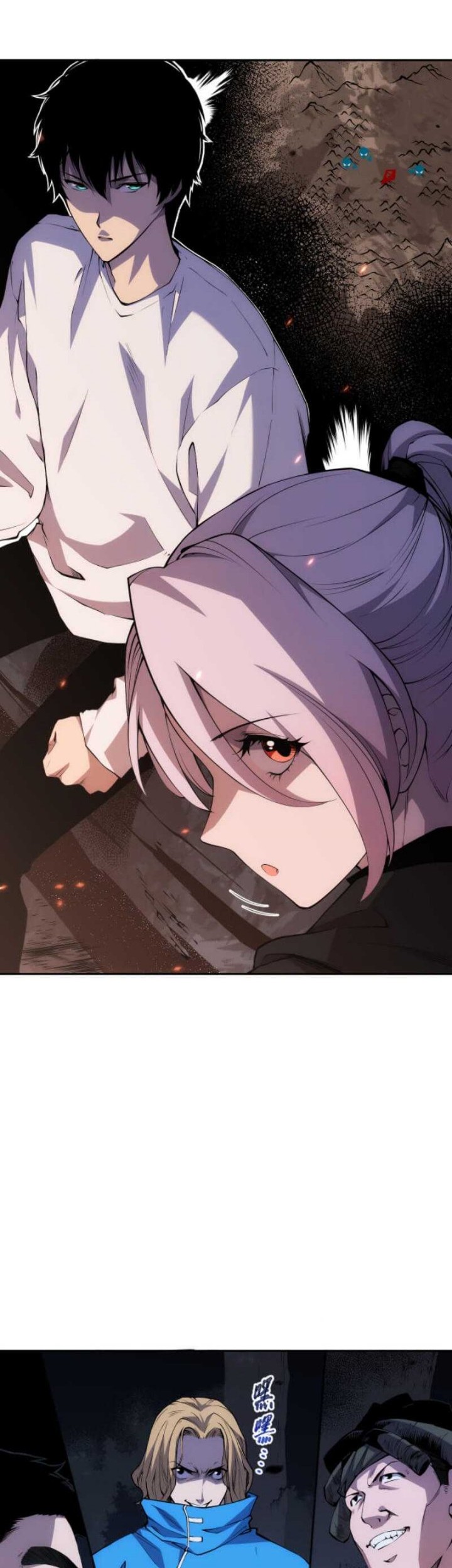 Disastrous Necromancer Chapter 3 - halaman 28