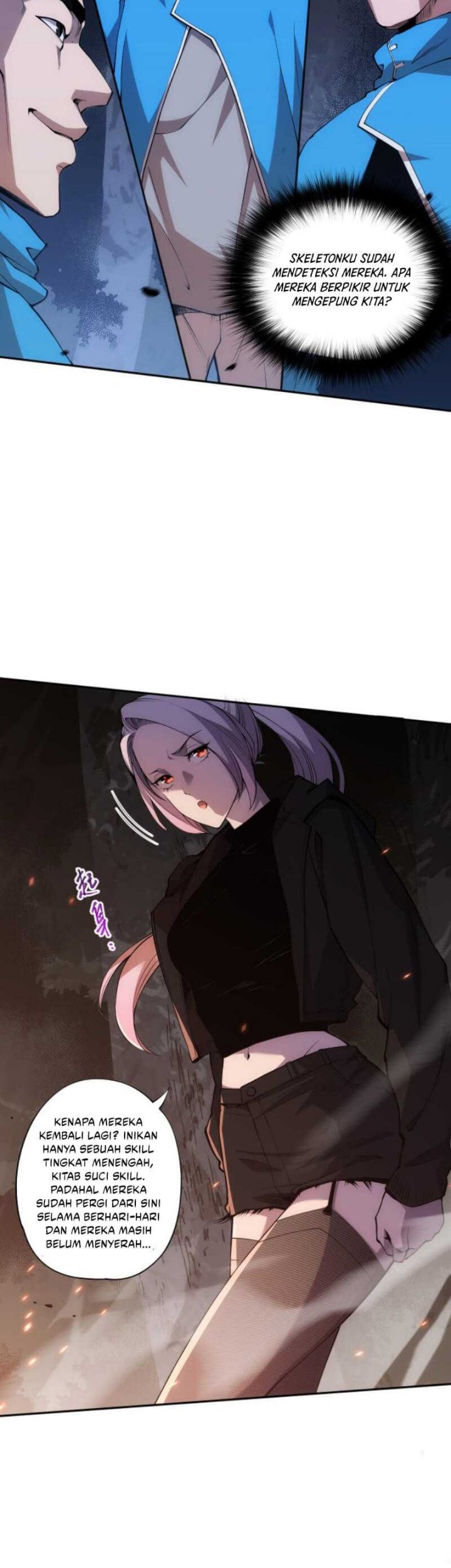 Disastrous Necromancer Chapter 3 - halaman 29