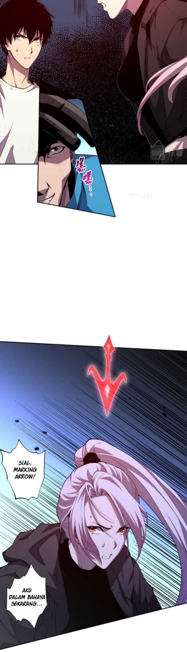 Disastrous Necromancer Chapter 3 - halaman 32