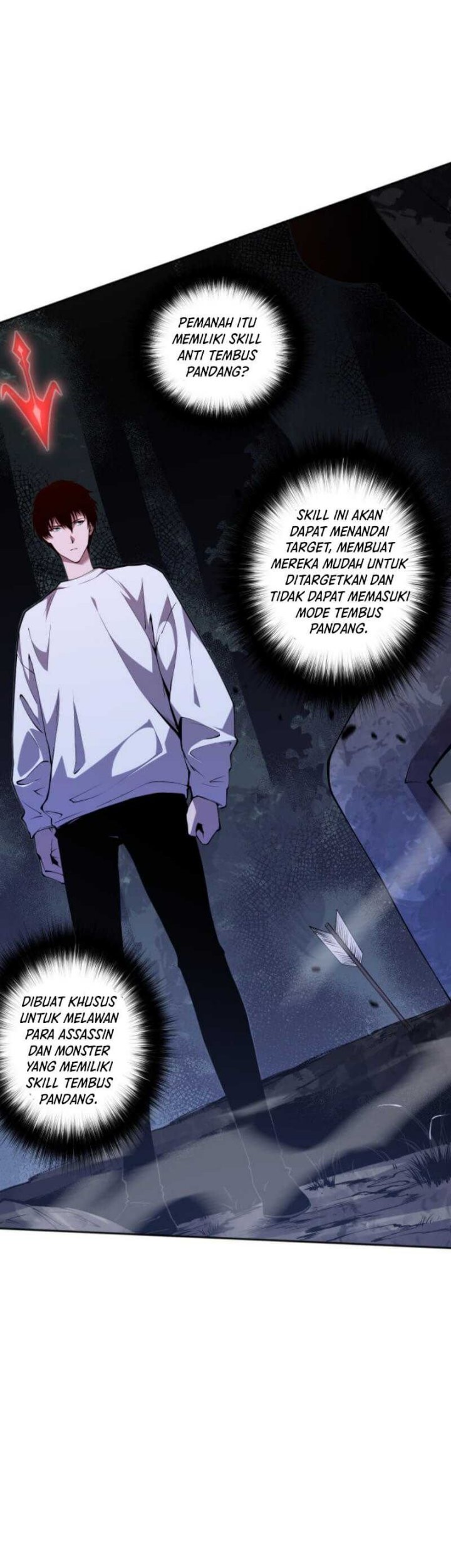 Disastrous Necromancer Chapter 3 - halaman 33