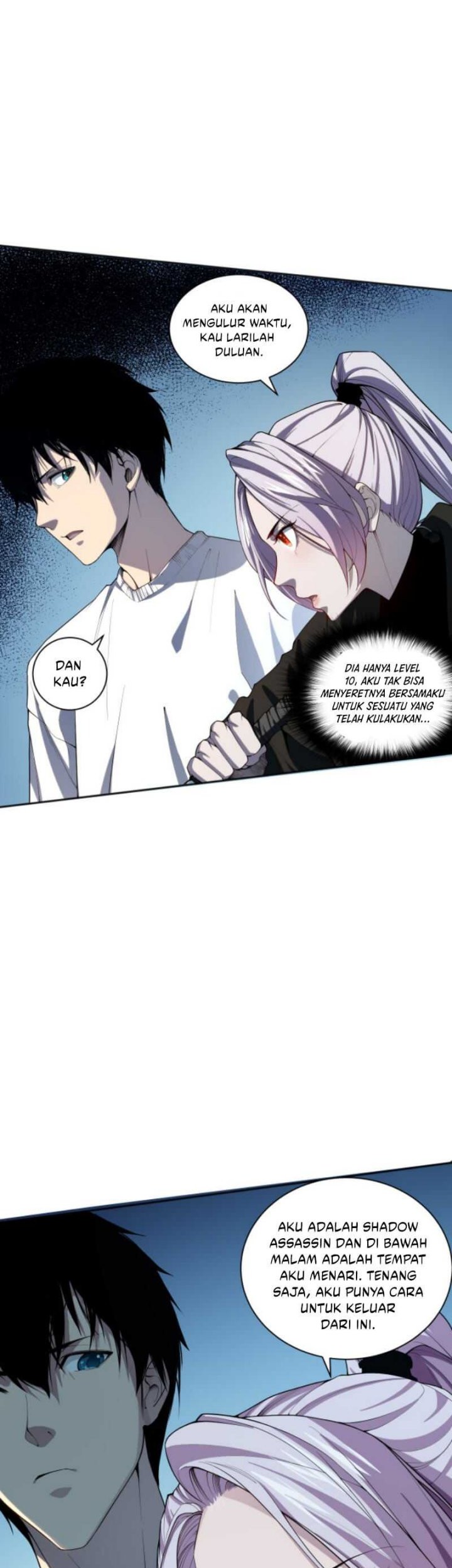 Disastrous Necromancer Chapter 3 - halaman 37