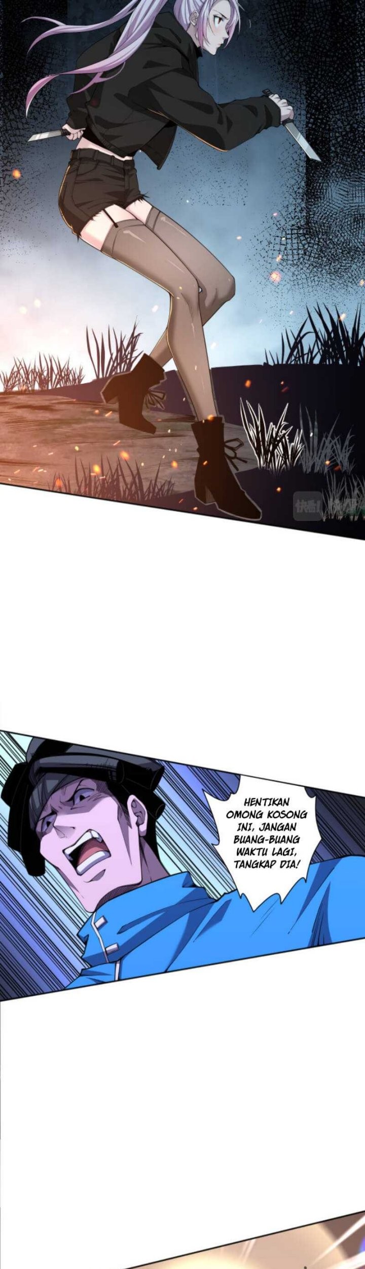 Disastrous Necromancer Chapter 3 - halaman 39