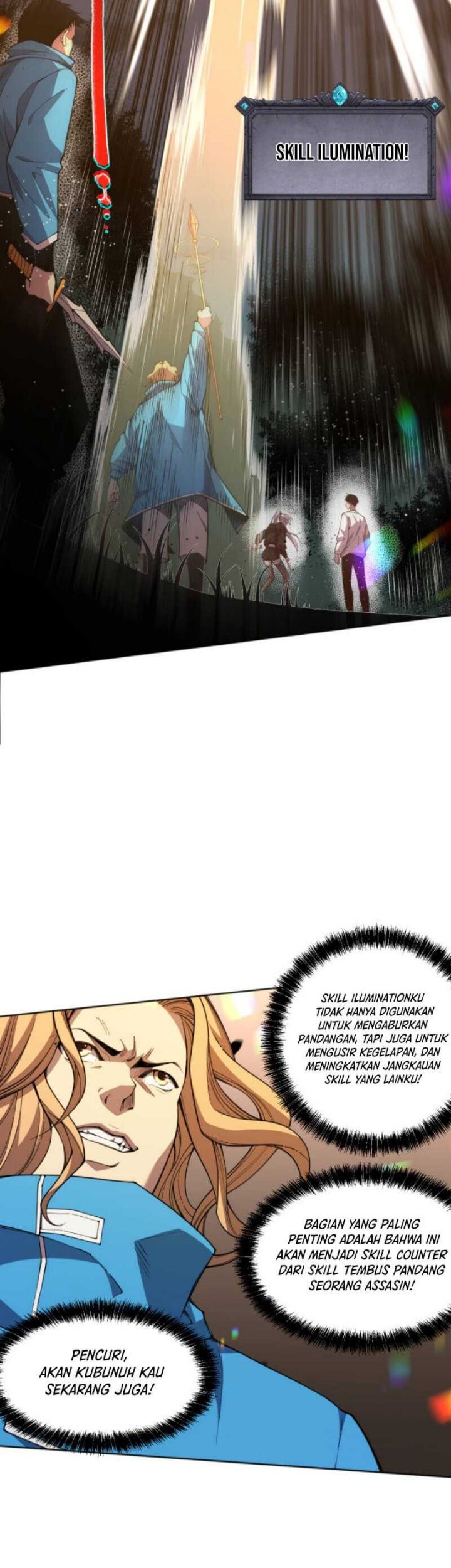 Disastrous Necromancer Chapter 3 - halaman 41