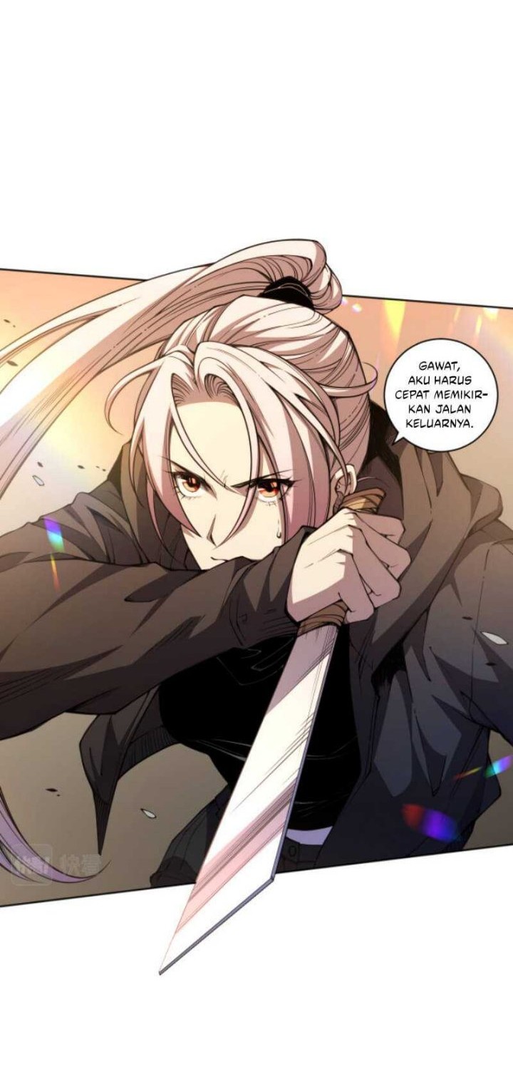 Disastrous Necromancer Chapter 3 - halaman 42