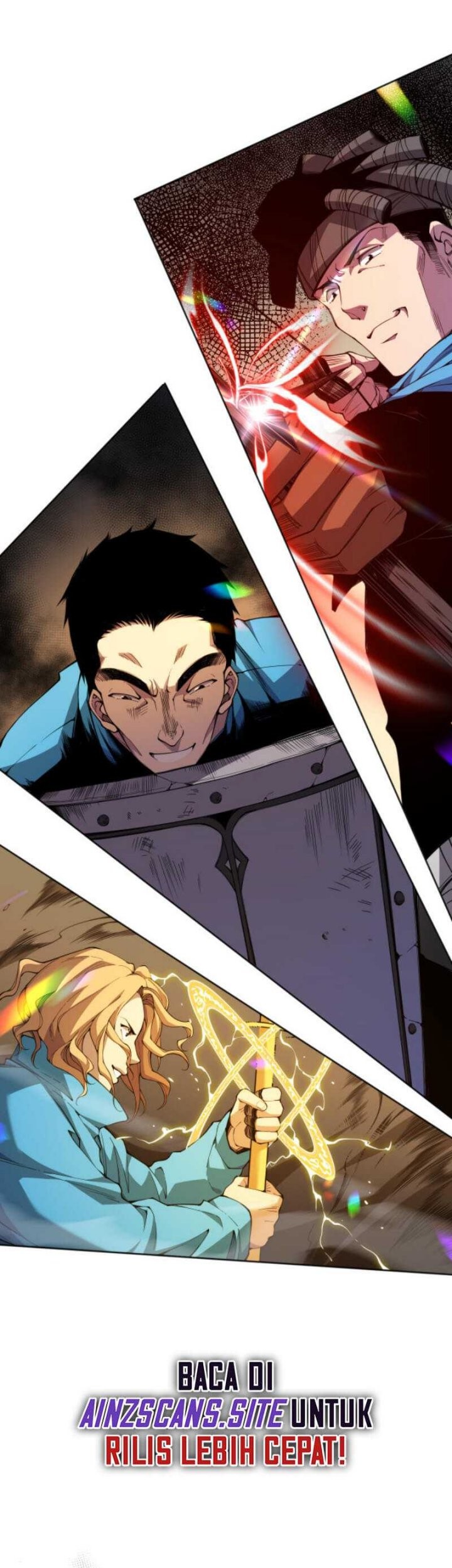 Disastrous Necromancer Chapter 3 - halaman 43