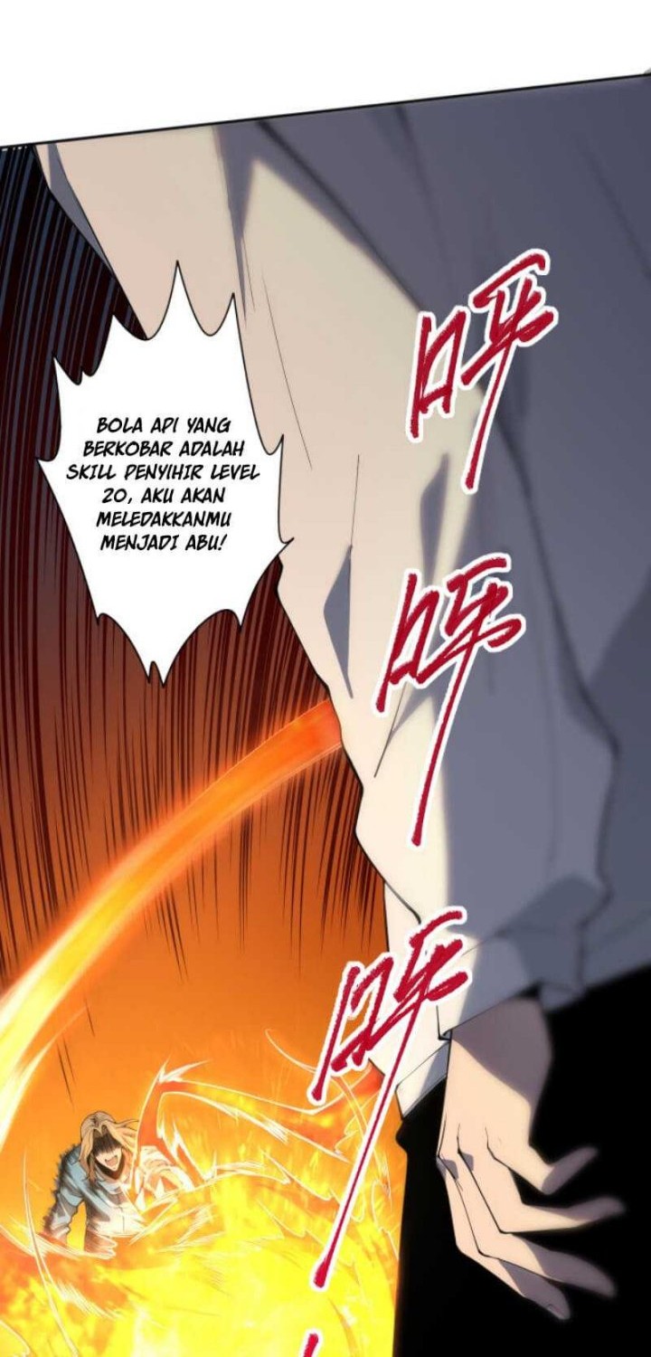 Disastrous Necromancer Chapter 3 - halaman 46