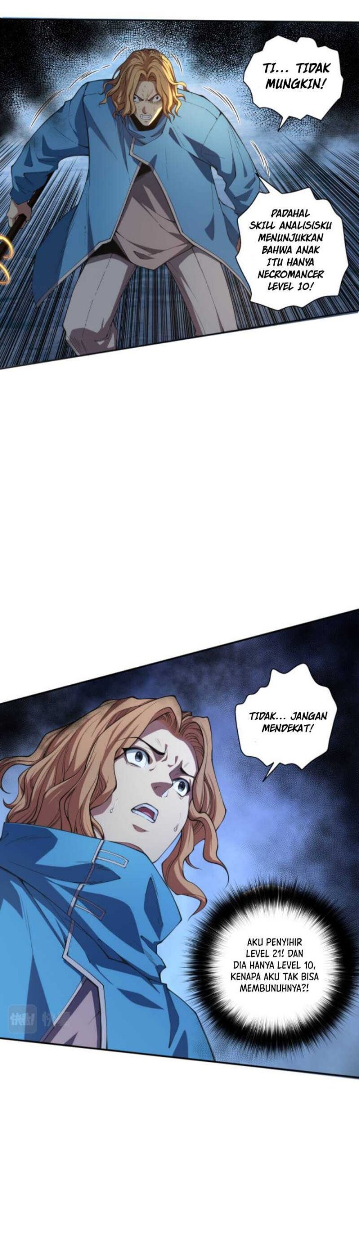 Disastrous Necromancer Chapter 3 - halaman 57