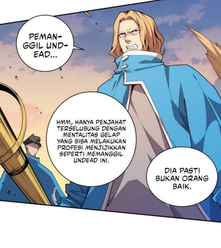 Disastrous Necromancer Chapter 3 - halaman 6