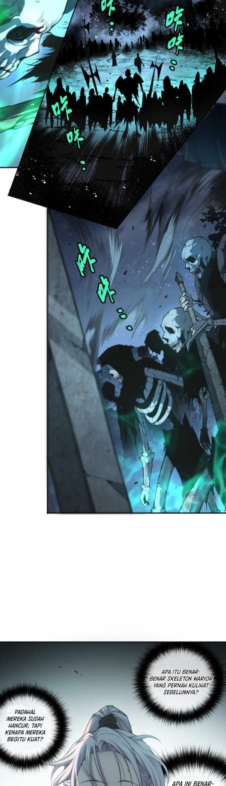 Disastrous Necromancer Chapter 3 - halaman 61