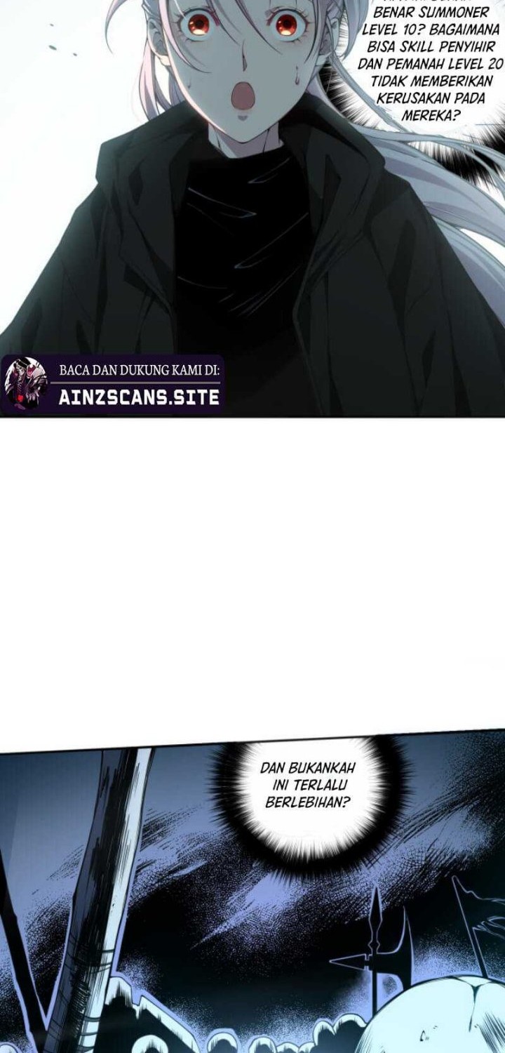 Disastrous Necromancer Chapter 3 - halaman 62