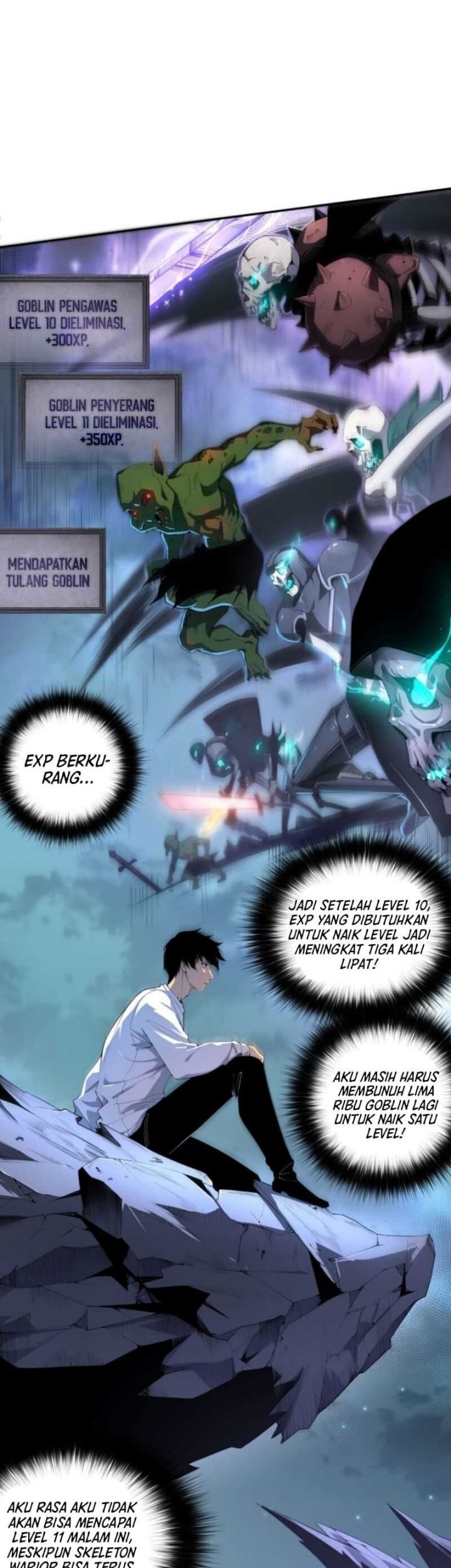 Disastrous Necromancer Chapter 3 - halaman 9