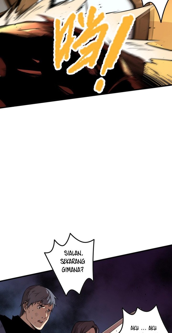Disastrous Necromancer Chapter 30 - halaman 11