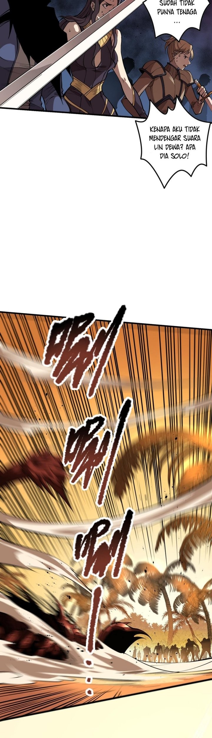 Disastrous Necromancer Chapter 30 - halaman 12