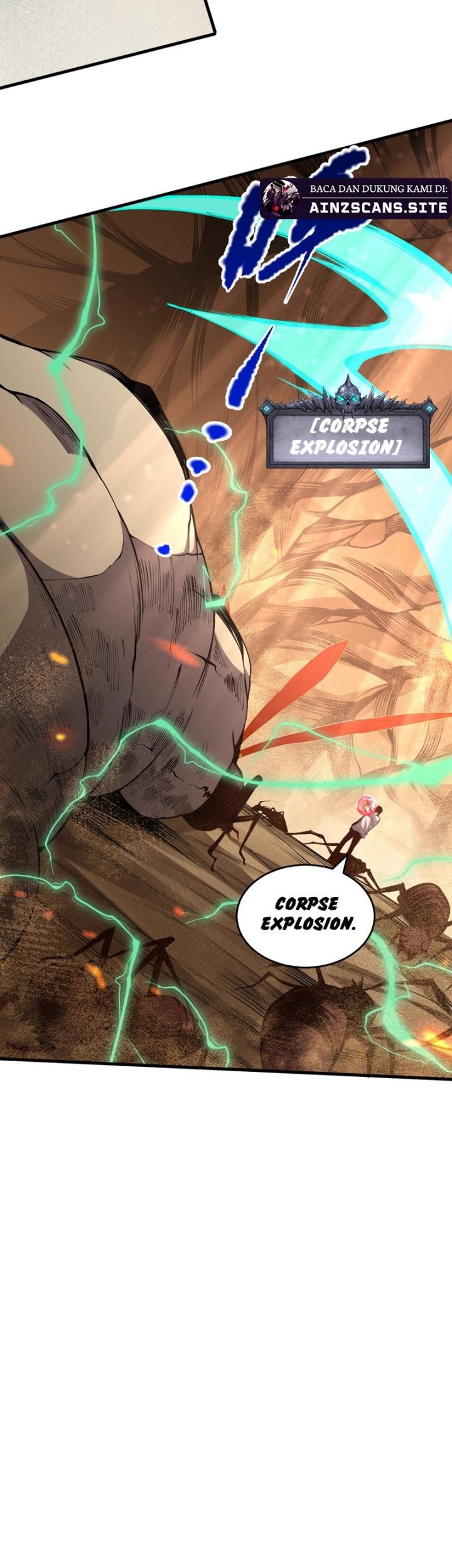 Disastrous Necromancer Chapter 30 - halaman 18