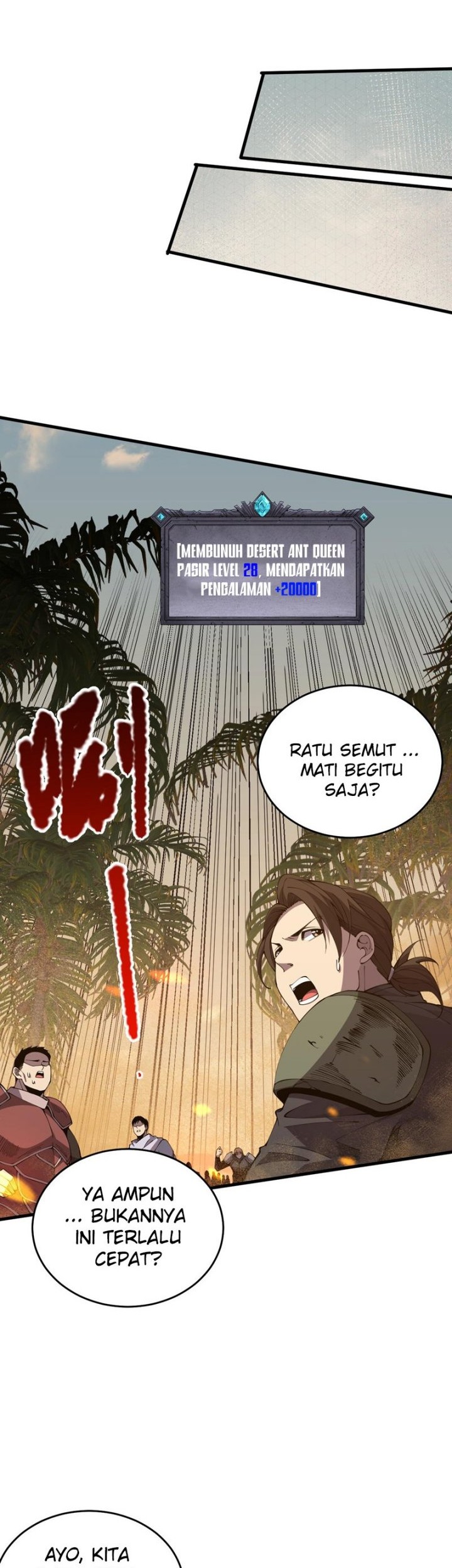 Disastrous Necromancer Chapter 30 - halaman 19