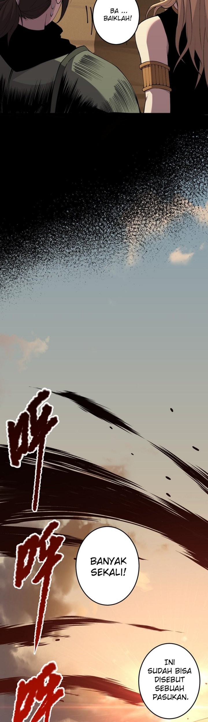 Disastrous Necromancer Chapter 30 - halaman 21