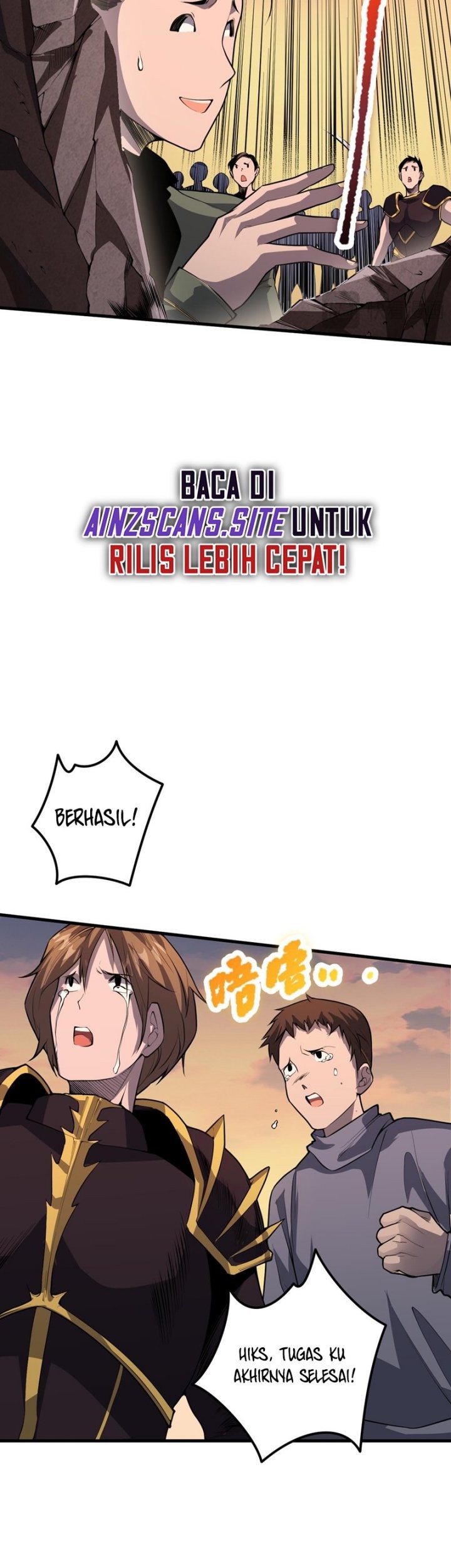 Disastrous Necromancer Chapter 30 - halaman 30