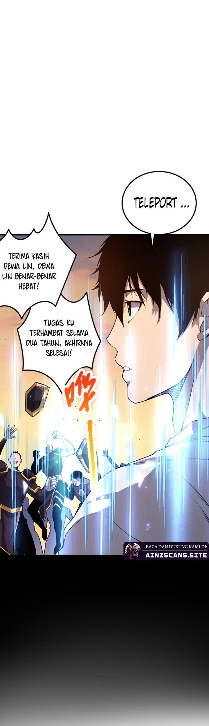 Disastrous Necromancer Chapter 30 - halaman 31