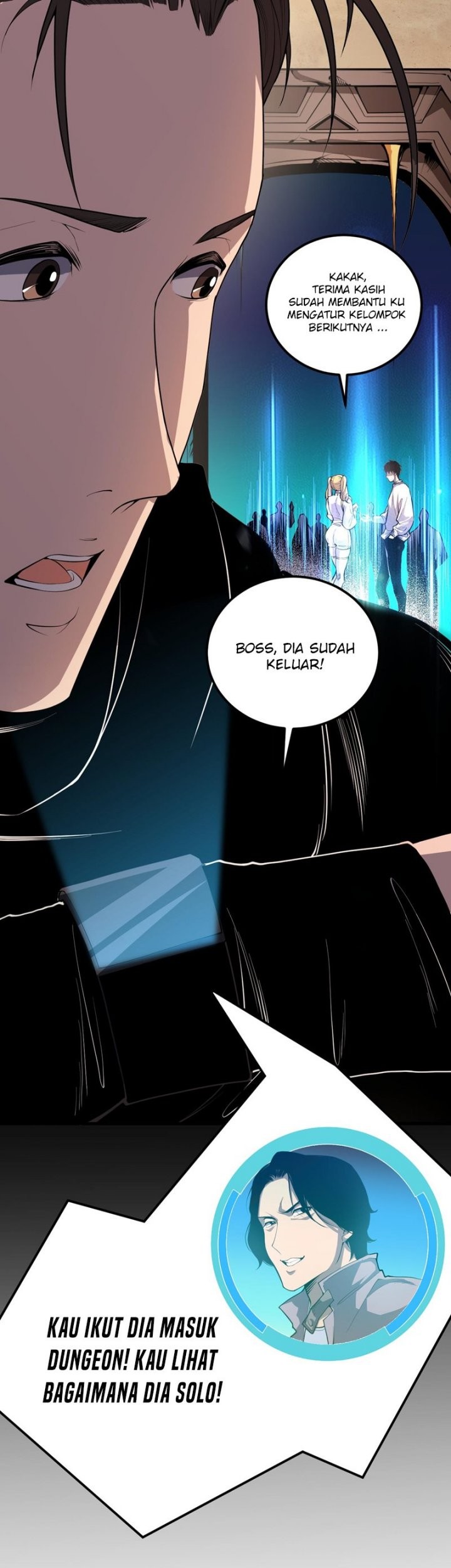 Disastrous Necromancer Chapter 30 - halaman 33