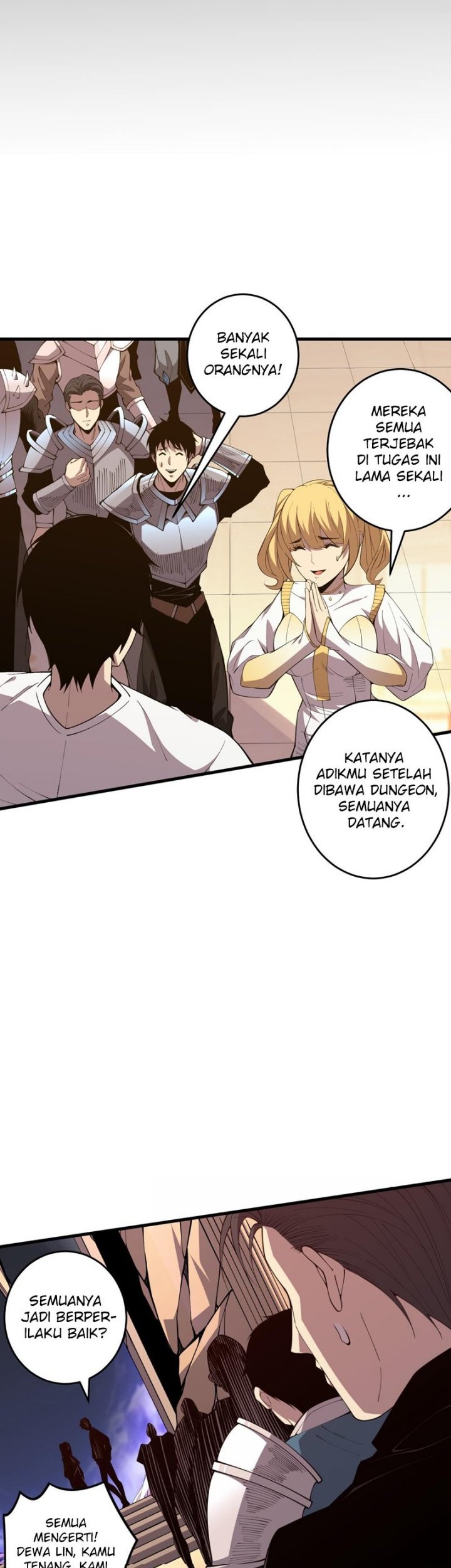 Disastrous Necromancer Chapter 30 - halaman 34