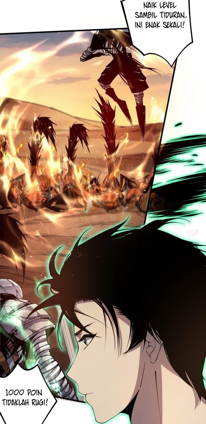 Disastrous Necromancer Chapter 30 - halaman 38