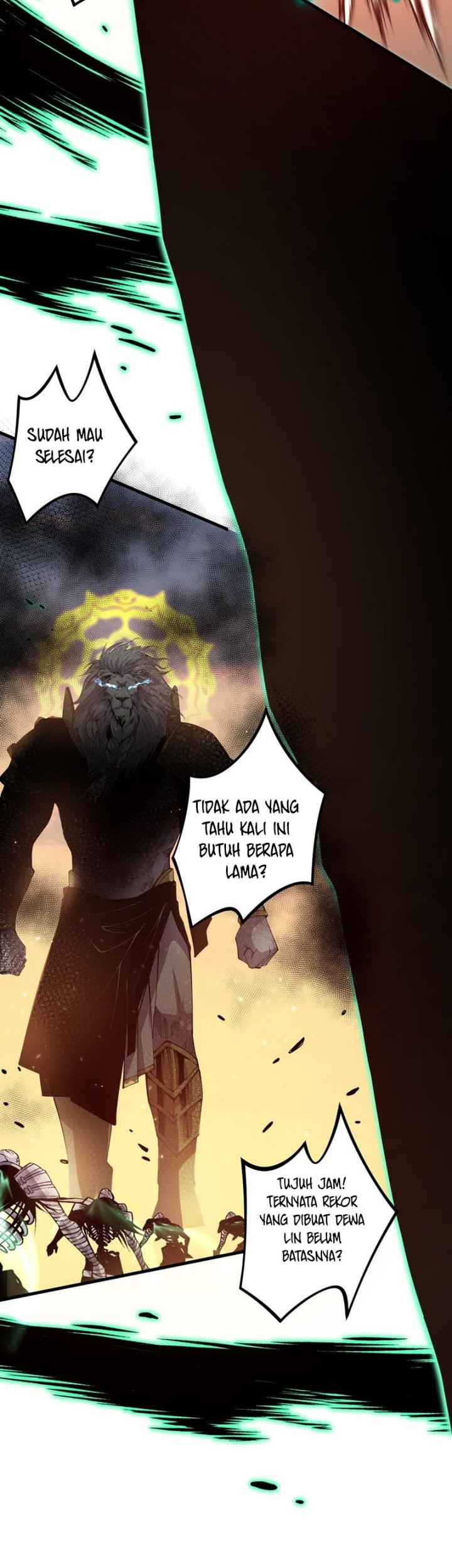 Disastrous Necromancer Chapter 30 - halaman 40
