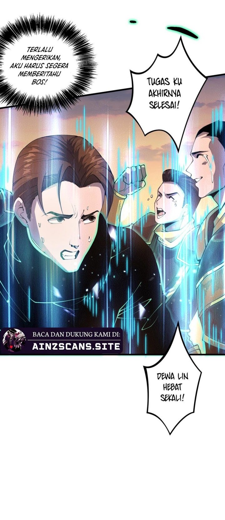 Disastrous Necromancer Chapter 30 - halaman 41
