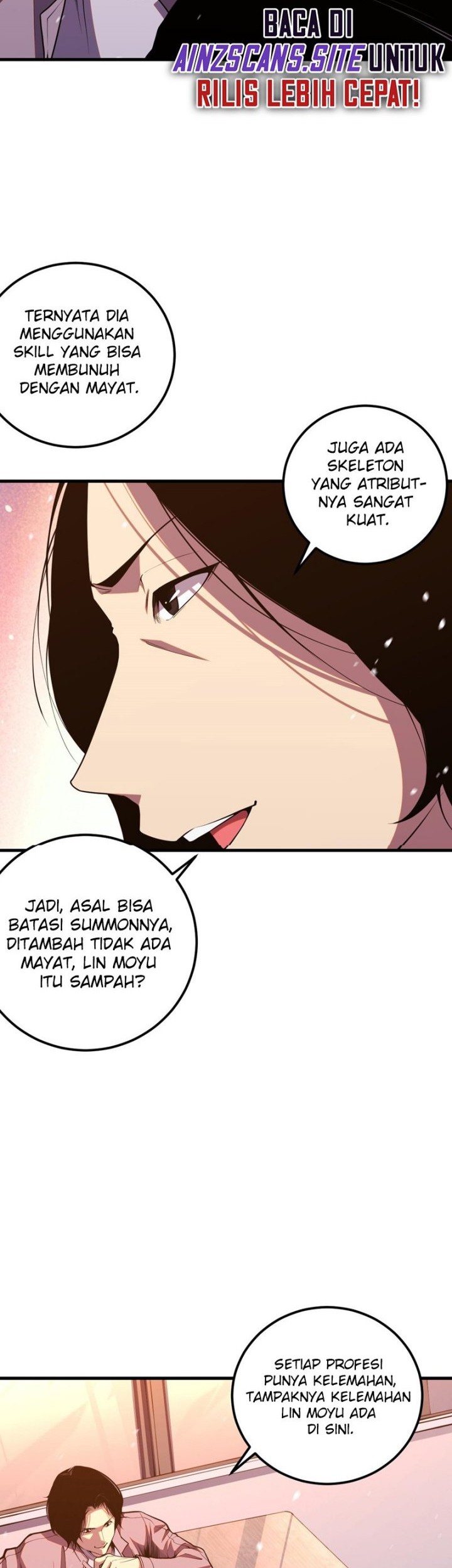 Disastrous Necromancer Chapter 30 - halaman 43