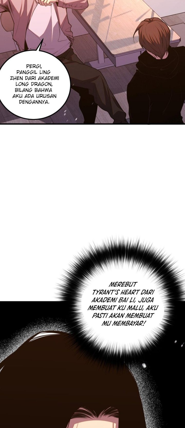 Disastrous Necromancer Chapter 30 - halaman 44