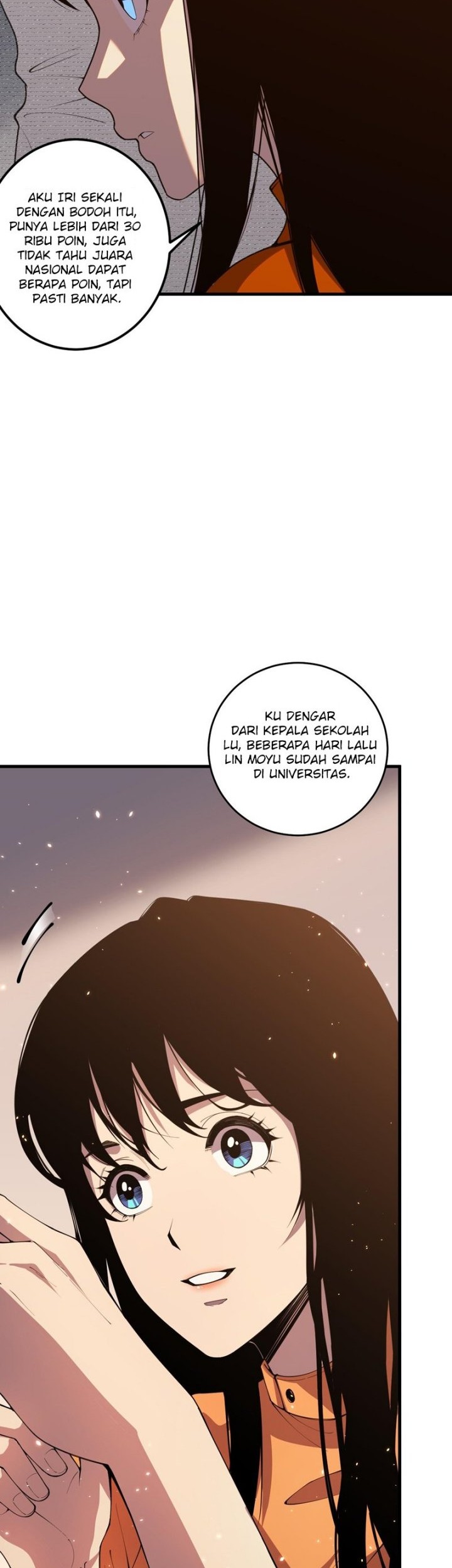 Disastrous Necromancer Chapter 30 - halaman 49