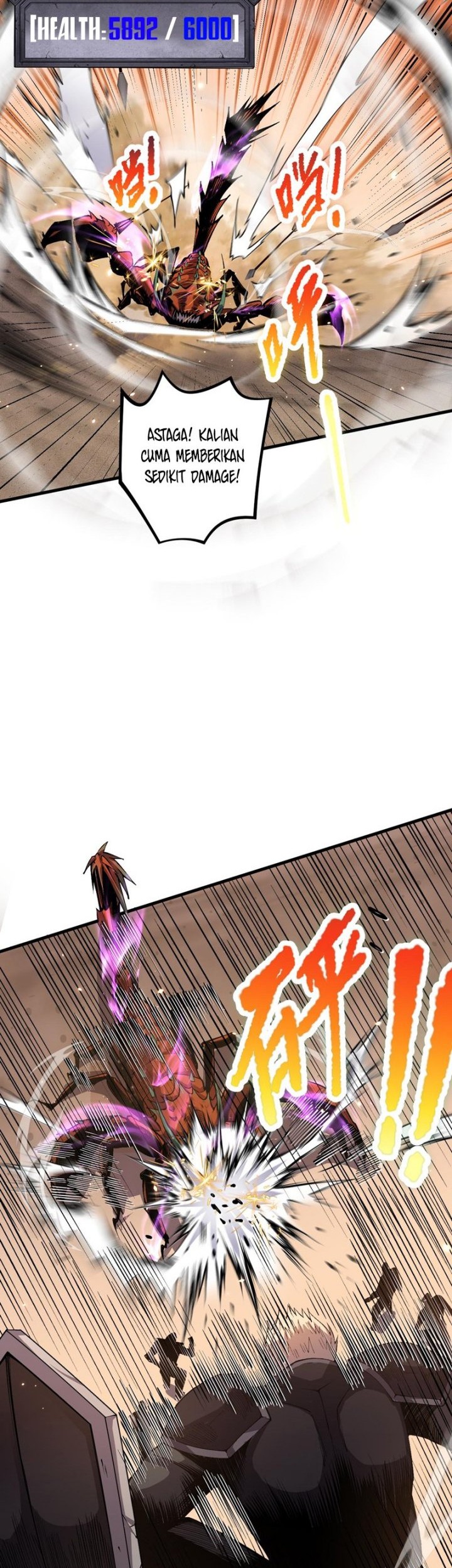 Disastrous Necromancer Chapter 30 - halaman 7